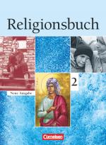 Cover-Bild Religionsbuch - Unterrichtswerk für den evangelischen Religionsunterricht - Sekundarstufe I - Band 2