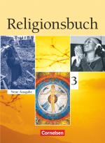 Cover-Bild Religionsbuch - Unterrichtswerk für den evangelischen Religionsunterricht - Sekundarstufe I - Band 3