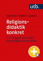 Cover-Bild Religionsdidaktik konkret