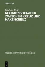 Cover-Bild Religionsdidaktik zwischen Kreuz und Hakenkreuz