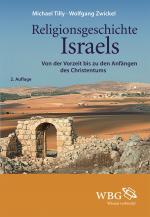 Cover-Bild Religionsgeschichte Israels