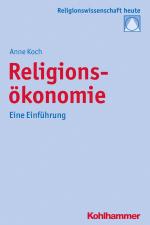 Cover-Bild Religionsökonomie