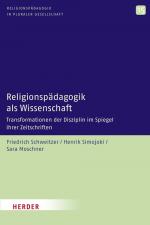 Cover-Bild Religionspädagogik als Wissenschaft