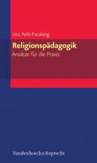 Cover-Bild Religionspädagogik – Ansätze für die Praxis