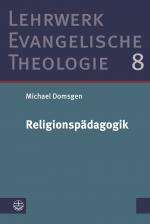 Cover-Bild Religionspädagogik
