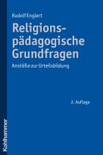 Cover-Bild Religionspädagogische Grundfragen