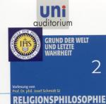 Cover-Bild Religionsphilosophie, Teil 2