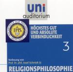 Cover-Bild Religionsphilosophie, Teil 3