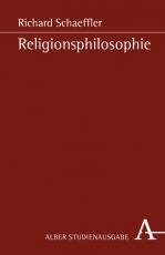 Cover-Bild Religionsphilosophie