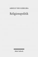 Cover-Bild Religionspolitik