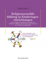 Cover-Bild Religionssensible Bildung in Kindertageseinrichtungen