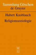 Cover-Bild Religionssoziologie