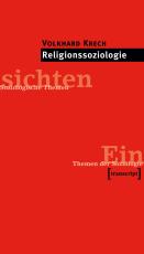 Cover-Bild Religionssoziologie