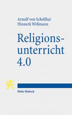 Cover-Bild Religionsunterricht 4.0