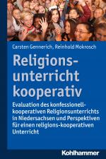 Cover-Bild Religionsunterricht kooperativ