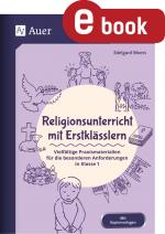 Cover-Bild Religionsunterricht mit Erstklässlern
