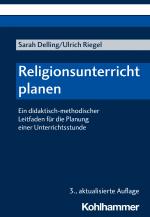 Cover-Bild Religionsunterricht planen