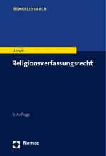 Cover-Bild Religionsverfassungsrecht