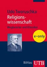 Cover-Bild Religionswissenschaft