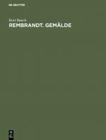 Cover-Bild Rembrandt. Gemälde