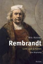 Cover-Bild Rembrandt. Licht und Schatten