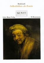 Cover-Bild Rembrandt. Selbstbildnis als Zeuxis