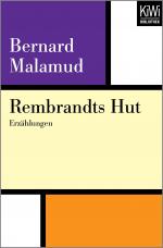 Cover-Bild Rembrandts Hut