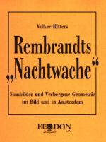 Cover-Bild Rembrandts "Nachtwache"