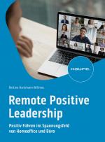 Cover-Bild Remote Positive Leadership
