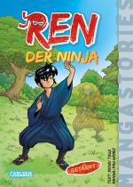 Cover-Bild Ren, der Ninja Band 3 - Getarnt