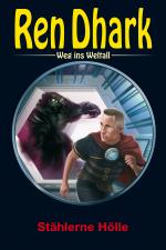 Cover-Bild Ren Dhark – Weg ins Weltall 102: Stählerne Hölle