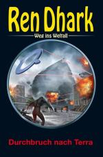 Cover-Bild Ren Dhark – Weg ins Weltall 104: Durchbruch nach Terra