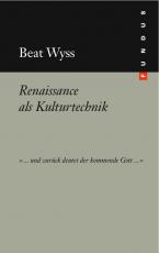 Cover-Bild Renaissance als Kulturtechnik