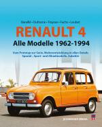 Cover-Bild Renault 4