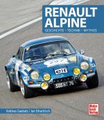Cover-Bild Renault Alpine
