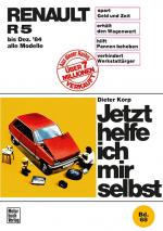 Cover-Bild Renault R 5 (bis 12/84)