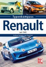 Cover-Bild Renault