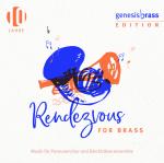 Cover-Bild Rendezvous for brass