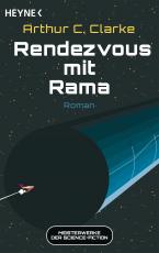 Cover-Bild Rendezvous mit Rama