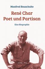 Cover-Bild René Char – Poet und Partisan