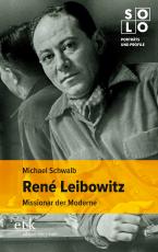 Cover-Bild René Leibowitz