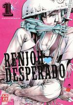 Cover-Bild Renjoh Desperado 01