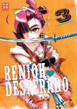 Cover-Bild Renjoh Desperado 03