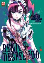 Cover-Bild Renjoh Desperado – Band 4