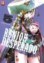 Cover-Bild Renjoh Desperado – Band 5