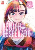 Cover-Bild Renjoh Desperado – Band 6 (Finale)