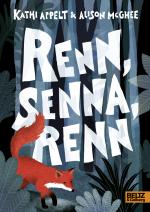 Cover-Bild Renn, Senna, renn