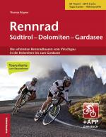 Cover-Bild Rennrad Südtirol–Dolomiten–Gardasee