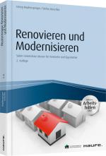 Cover-Bild Renovieren und Modernisieren - inkl. Arbeitshilfen online