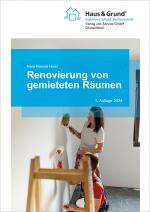 Cover-Bild Renovierung von gemieteten Räumen